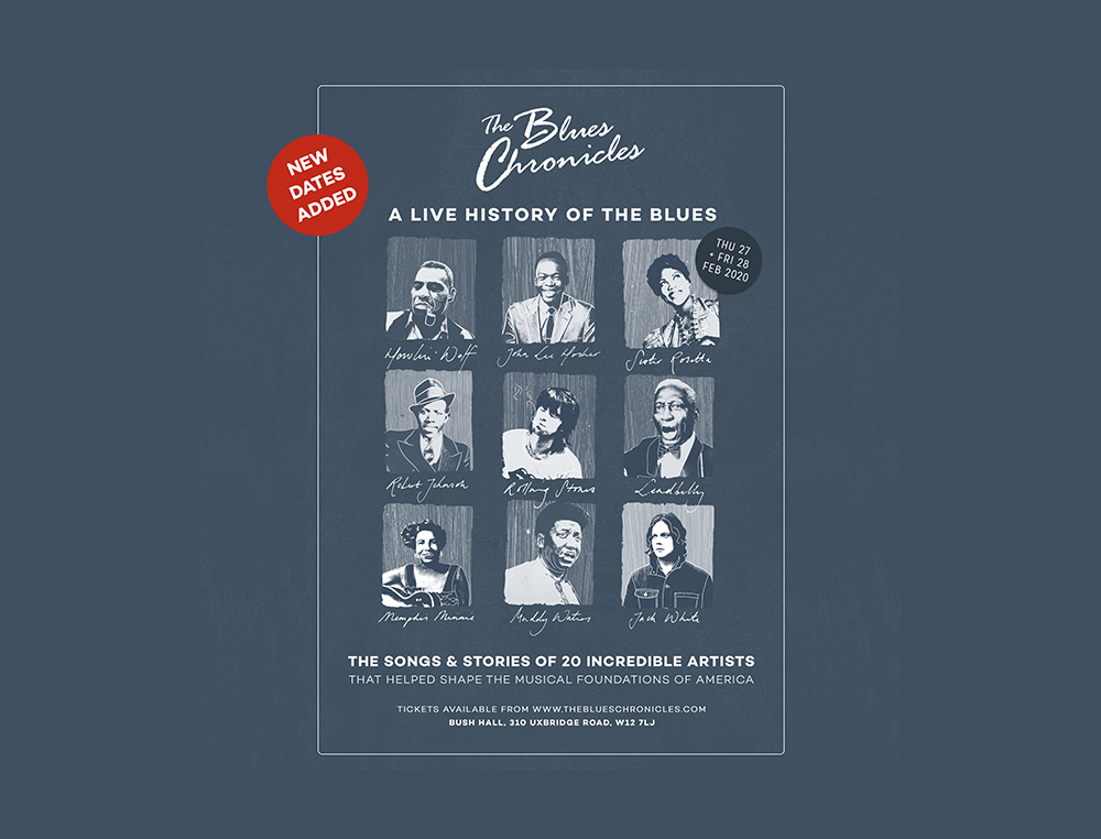 Bush Hall, London – Wednesday 02 October